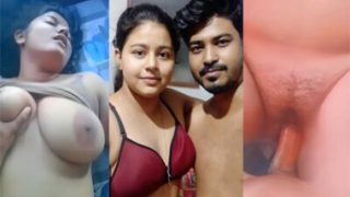 Channai Chubby Couple – Fucking Porn Video
