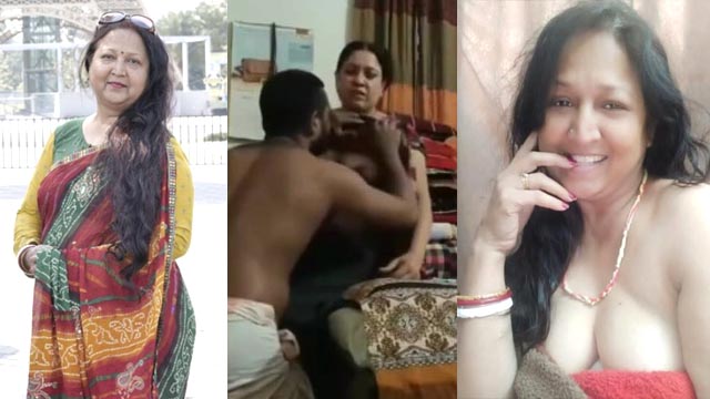 Horny Cheater Aunty Affair – Sex with Old Uncle Mms