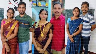Mallu Teacher Romance Doggy Sex With her Hujbent