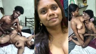 Tamil Milf Fuck Young Guy By Husbend – Viral Mms