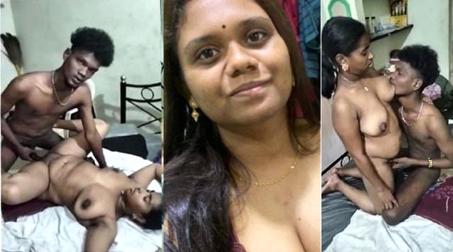 Tamil Milf Fuck Young Guy By Husbend – Viral Mms